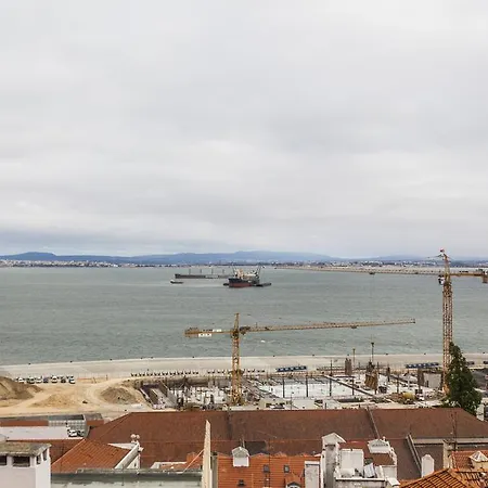아파트 Vigario Over The River